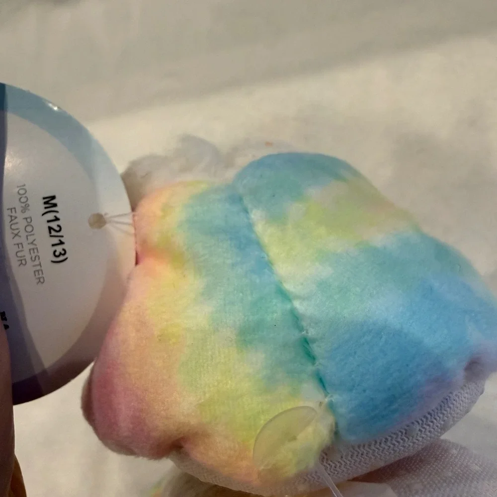 VIP Very Important Princess tie dye